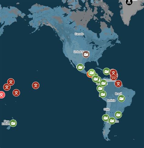 iwc member countries